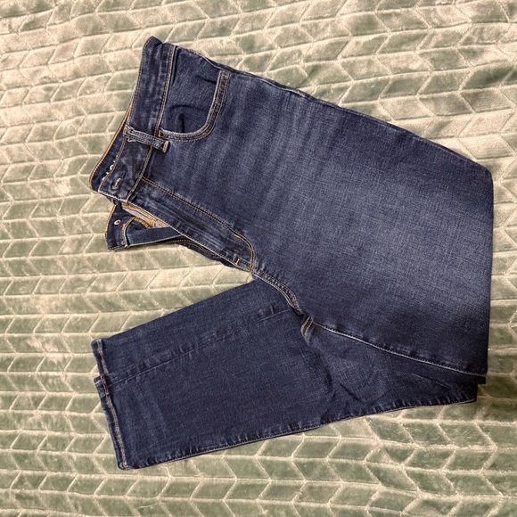 American Eagle Outfitters Denim - American Eagle Outfitters Dark Blue Skinny Jeans